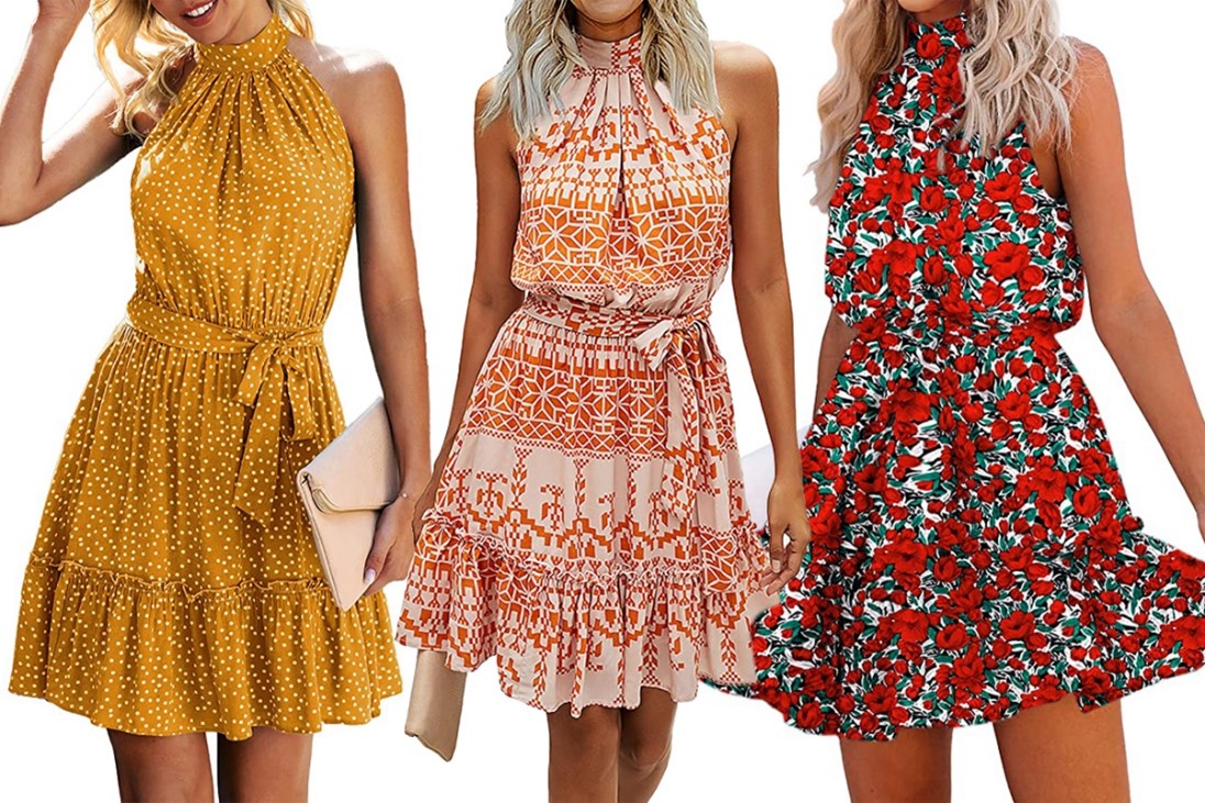 Bo -ho Dress Pattern