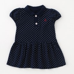 Baby Polo Dress Pattern
